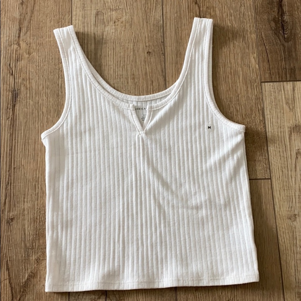 NEW American Eagle Cropped Tank